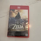 New ListingNintendo The Legend of Zelda: Breath of the Wild Switch 2 amiibo Compatible
