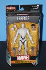 Hasbro Marvel Legends Zabu Wave SUPERIOR IRON MAN 6inch Action Figure