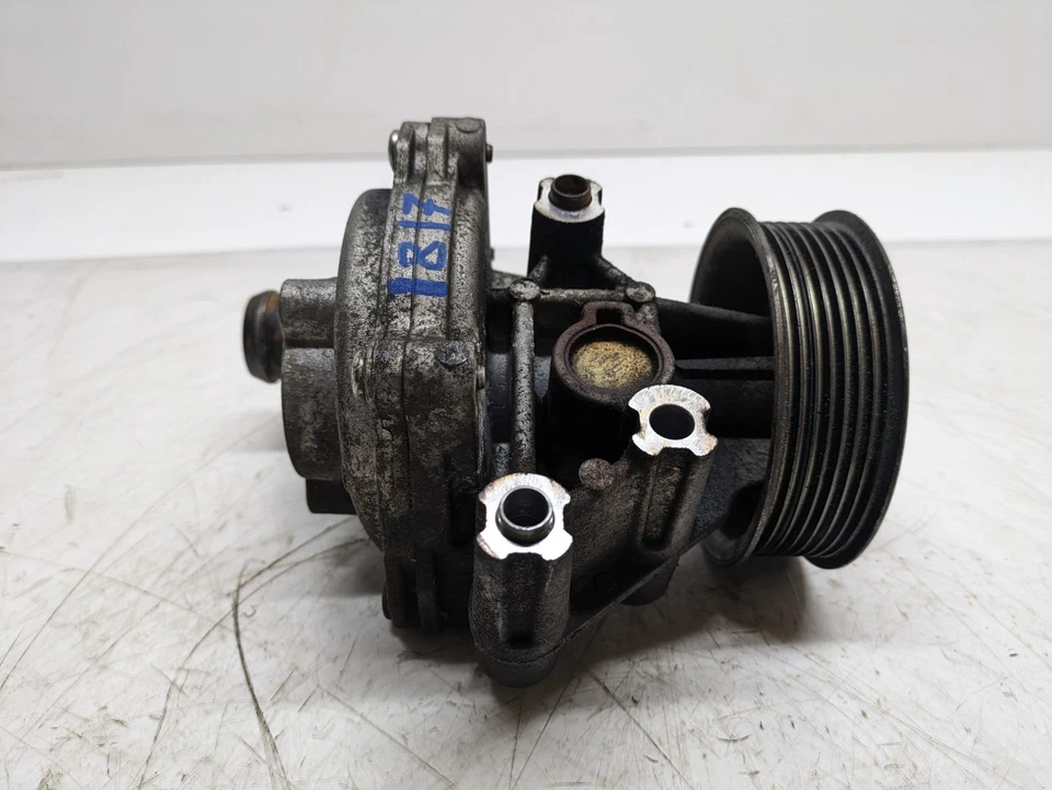 BOMBA DE AGUA REFRIGERANTE FORD RANGER MK3 T6 3.2 TDCI/SA2W diésel BB3Q8509AA 2016 Foto 2 de 4