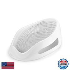 Angelcare Baby Bath Support Gray - Newborn 0-6 Months - Ergonomic  Safe