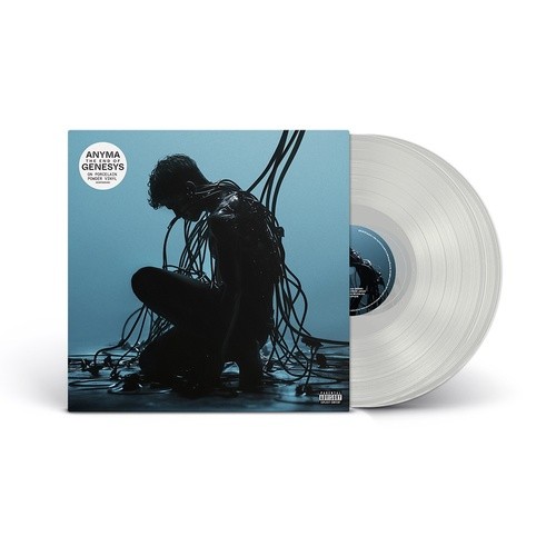 The End Of Genesys 2x LP Colored Vinyl Interscope