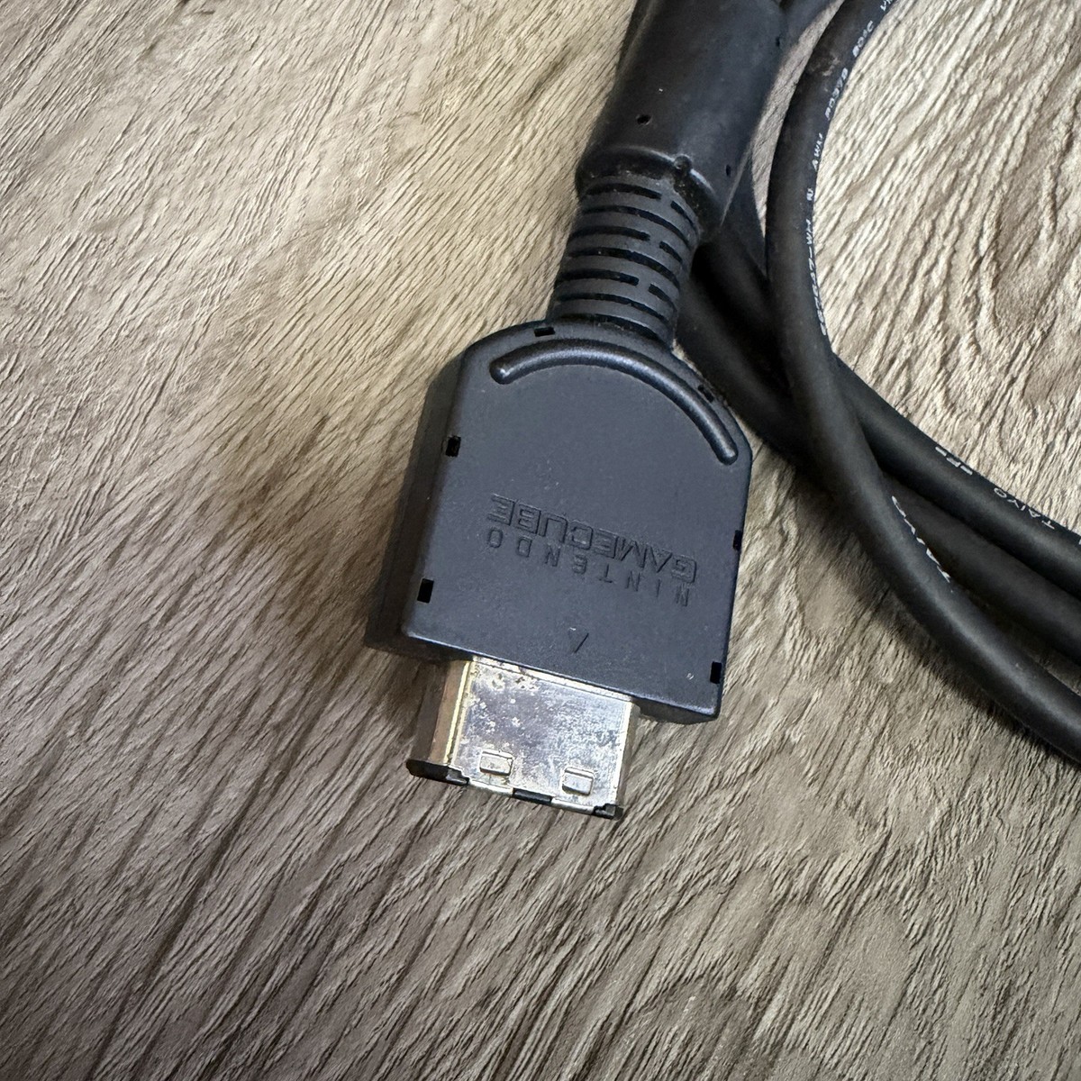 Nintendo GameCube Component Cable DOL-010 Nice Condition and