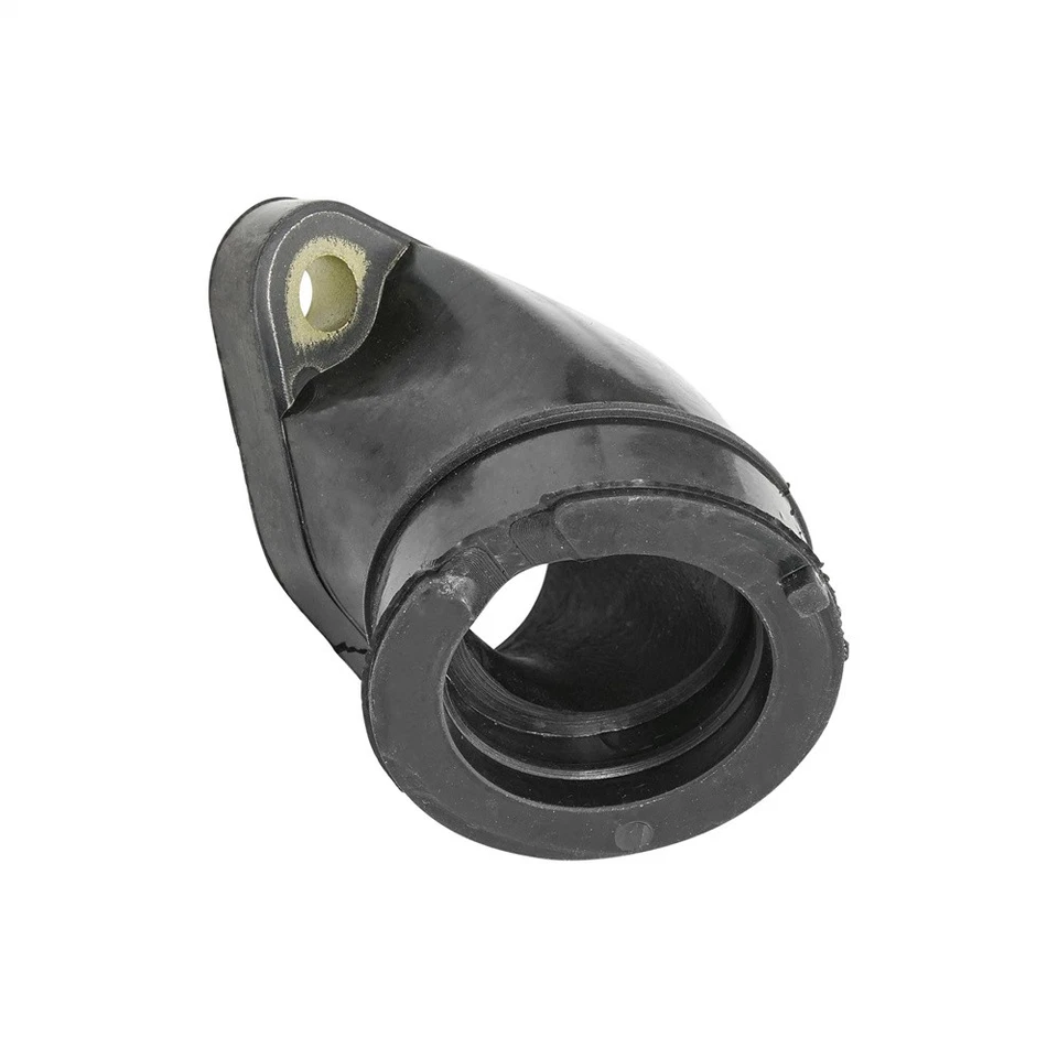 Black Intake Manifold Carburetor Boot 3084879 For Polaris Sportsman 335 400 450 - Image 2 of 4