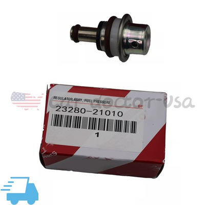 #ad OEM New Fits for Toyota Lexus Scion 23280 21010 Fuel Pressure Regulator USA $19.85