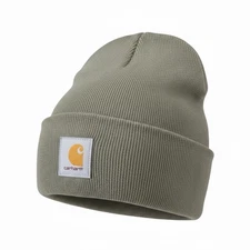 Carhartt Men's Knit Cuffed Beanie Tons of colors and options ! Brand New