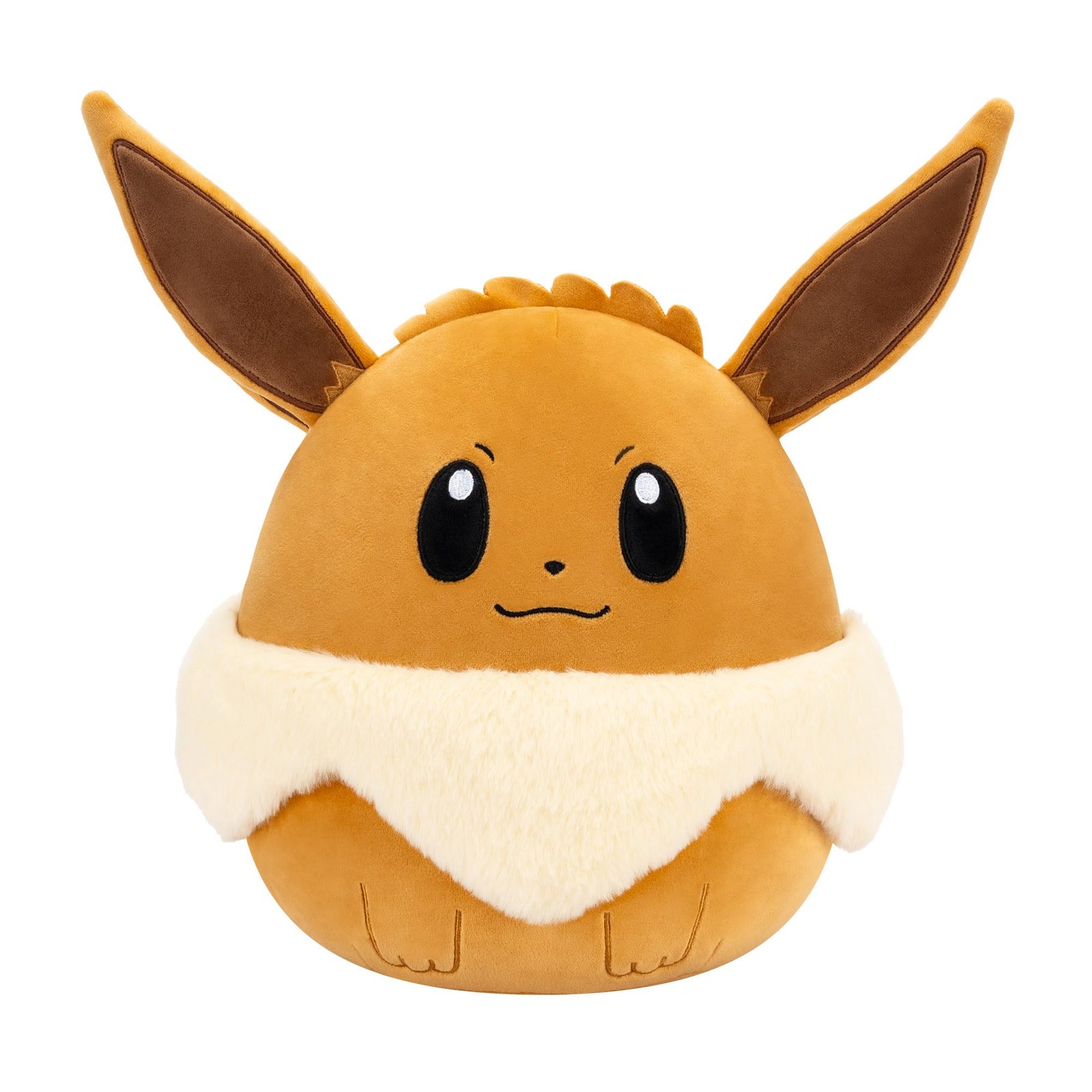 10- Eevee Squishmallows Pokmon - Eevee Ultrasof 5790₽