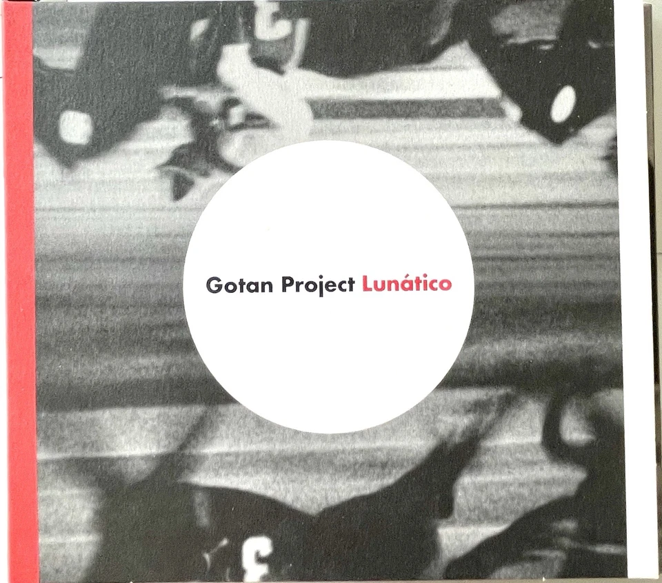 Gotan Project: Lunatico