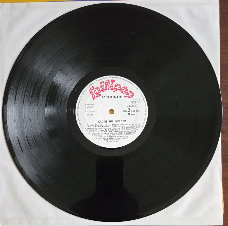 Oldies But Goldies  (13)        -     Various Artists - Bild 3 von 4