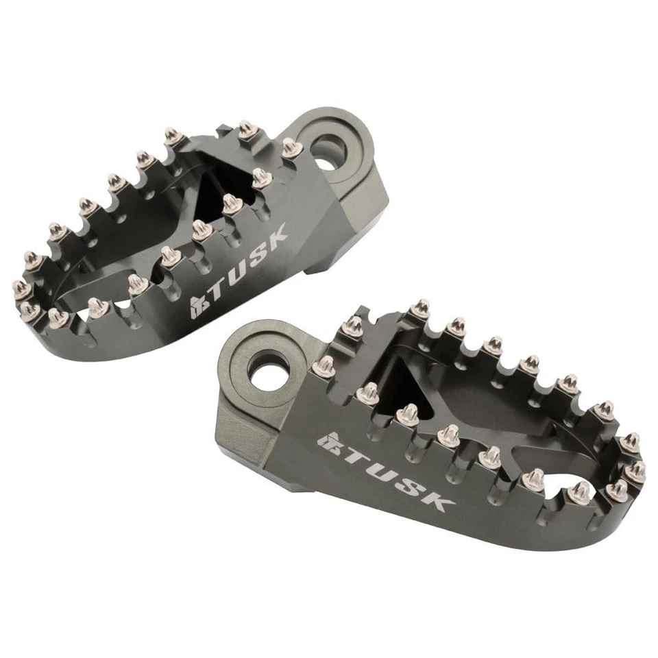 Tusk 157-670-0013 Billet Race Foot Pegs - Image 4 of 4