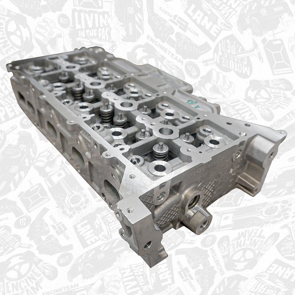 Et Engineteam Zylinderkopf HL0131 FüR Tourneo Transit Ford Fed V362 V363 Fdd Fcd-image