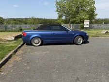 Audi A4 Convertible