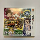 Yo-kai Watch 3 / Yokai Watch 3 (Nintendo 3DS, 2019)  CIB RARE