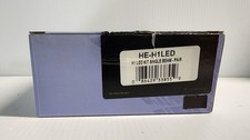 New/Open - Heise HE-H1LED kit, single beam, 6500K, pair