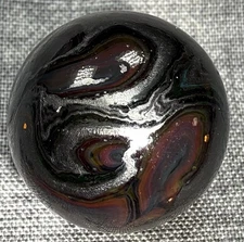 Jabo - Metallic Woodstock Lawn Chair - Wet Mint - VHTF Measures .83” Massive