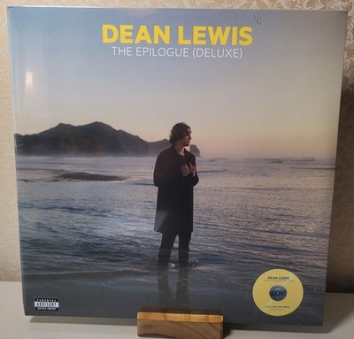 DEAN LEWIS - THE EPILOGUE (2LP Yellow) Sealed & New w/minor sleeve damage