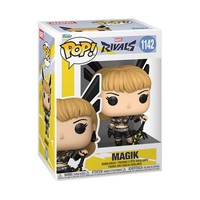 Funko Pop! Games: Marvel Rivals - Magik - Vinyl-Sammelfigur - Geschenkidee - Off