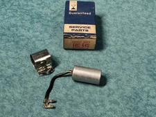 Guaranteed Parts Heavy Duty Condenser # FRC-64S