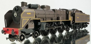 JOUEF LOCOMOTIVE VAPEUR NORD 3.1265
