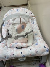 Ingenuity Keep Cozy 3-in-1 Baby Bouncer, Rocker , Toddler Seat