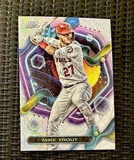 2023 Topps Cosmic Chrome Baseball Cards Checklist, Odds and Team Lists 18