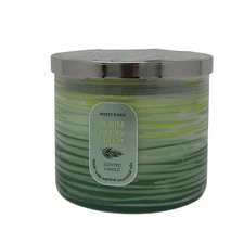 Bath and Body Works (White Barn) Warm Ocean Breeze 3-Wick Scented Candle 14.5 OZ