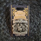 Rare Disney Crest Of The Kingdom Splash Mountain Limited, Edition Disney Pin ￼ — photo 1