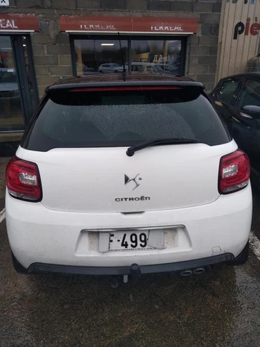 Tableau de bord CITROEN DS3 PHASE 1 00008247F7 - Photo 2/15