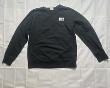 The North Face Womens Pullover Sweatshirt Black Size Medium V13