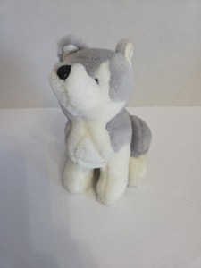 Small Of The Wild Timber Wolf 5 1/2"
