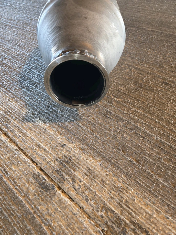 3556E Recertified Dodge ram 2500 3500 Diesel 5.9l 2003-2007 OEM Converter - Image 3 of 3