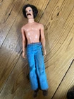 Vintage Mod Hair Ken Doll Mattel 1968 with Mustache!