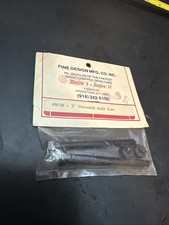 Bolink Parts Pack BL2428 3” Body Post Kit: Black New In Package Fine Design MFG