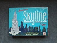 Elgo Plastics Inc American Skyline Construction Grand Central Station No. 92 Set