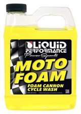 Liquid Performance Moto Foam Foam Cannon Cycle Wash - 64oz. Motorcycle 0118