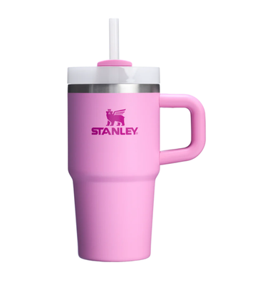 #ad STANLEY The Quencher H2.O Flow State Tumbler 20oz peony $25.00