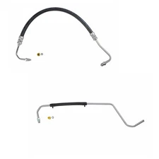 Sunsong Power Steering Pressure & Return Line Hose Kit for Ford F-250 Super Duty