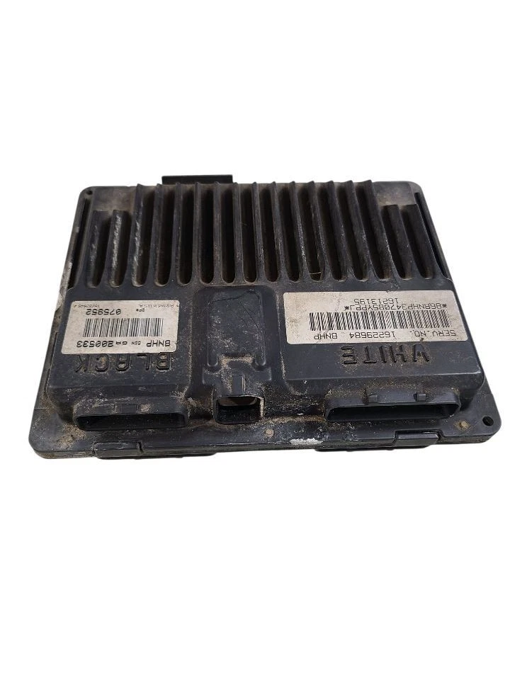 Módulo de controle eletrônico ECM do motor compatível com 97 ASTRO 645412 16229684 - Imagem 3 de 4