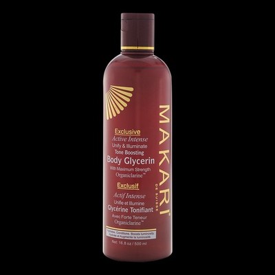 Makari Exclusive Active Intense Tone Boosting Body Glycerin 500ml