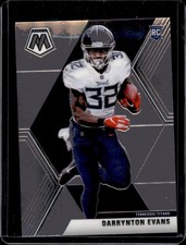 2020 Panini Mosaic #233 Darrynton Evans