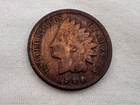 1900 U.S. Indian Head Penny OC-19
