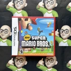 Nintendo DS~New Super Mario Bros~2006~E~Comic Mischief~Complete~CIB~GUC~111