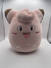 2024 Nintendo Squishmallow Pok mon Clefairy 10  Plush Toy