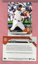 Riley Greene 2025 Topps NOW Base All-Star Detroit Tigers #RG