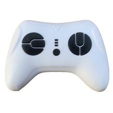 2.4G Bluetooth Remote Control Transmitter Children's Electric Large, White