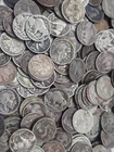 260 Cull Buffalo Nickels - Mixed