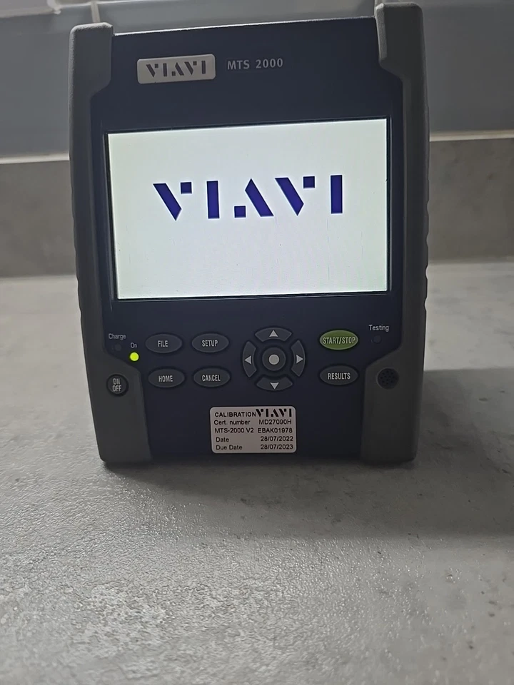Viavi MTS 2000 OTDR - Image 2 of 4