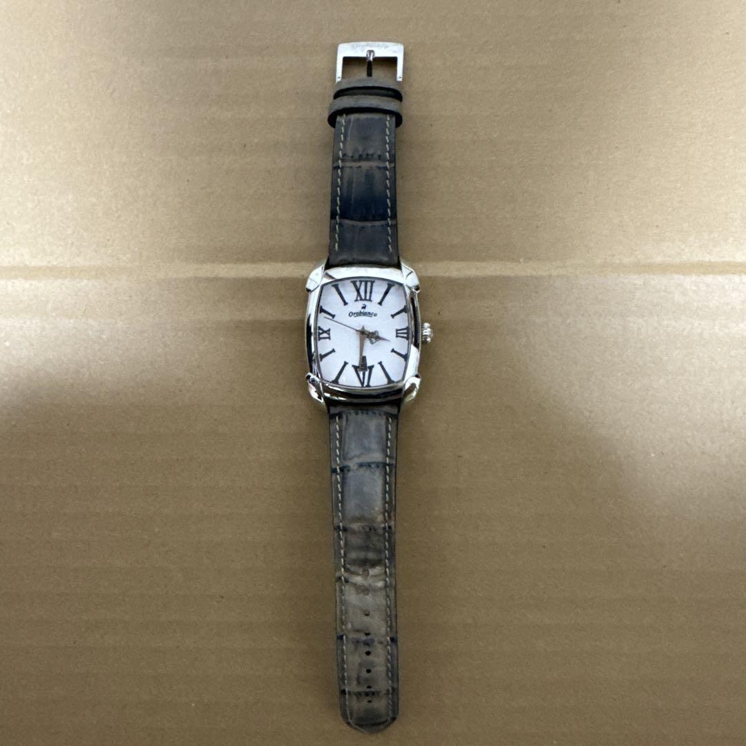 Orobianco オロビアンコ QZ レッタンゴラ OR-0012N Rare Orobianco Or-0012N Ouartz | eBay