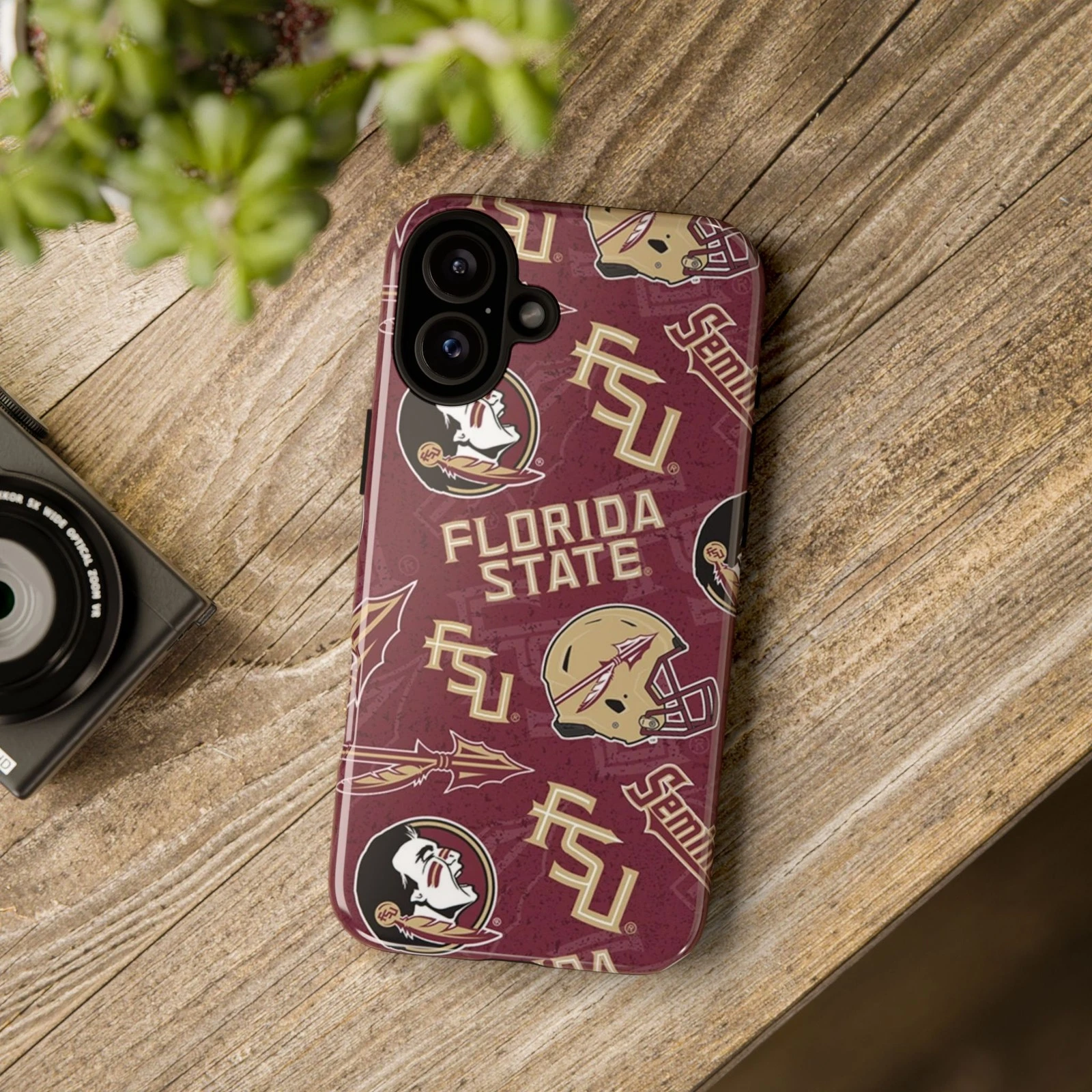 Florida State Seminoles iPhone Cases