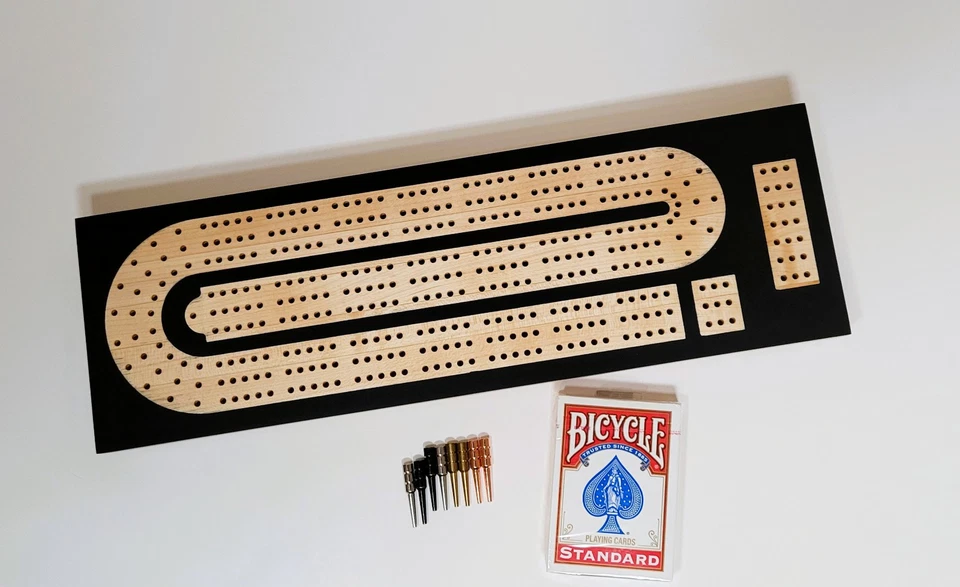 Cribbage Board - Image 4 of 4