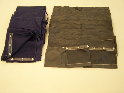 COLEMAN FLEETWOOD CURTAIN & VALANCE SET *66* - Bild 8 von 8
